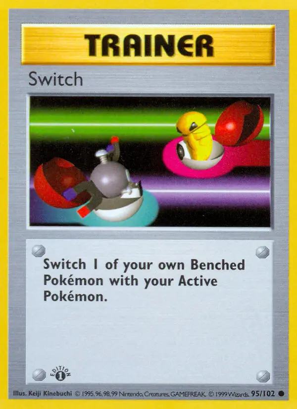 Image of the card Switch