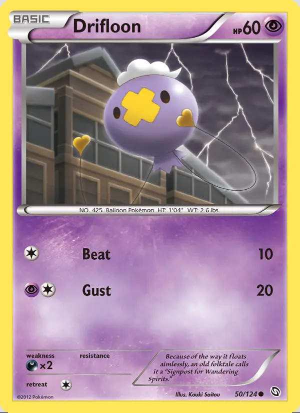 Image of the card Drifloon