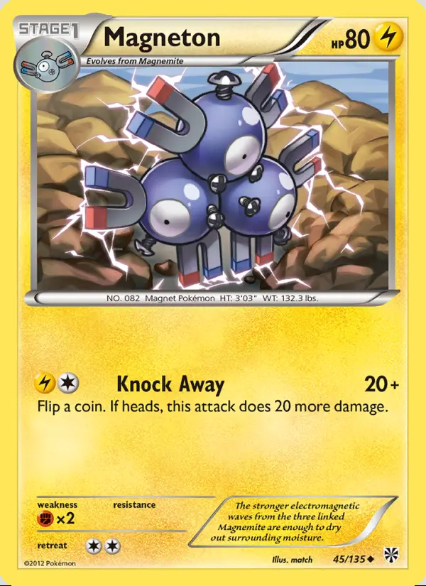 Image of the card Magneton