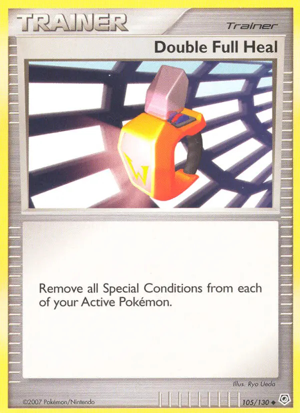 Image of the card Double Full Heal