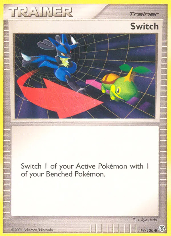 Image of the card Switch