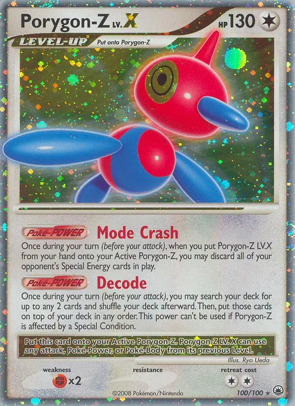 Image of the card Porygon-Z