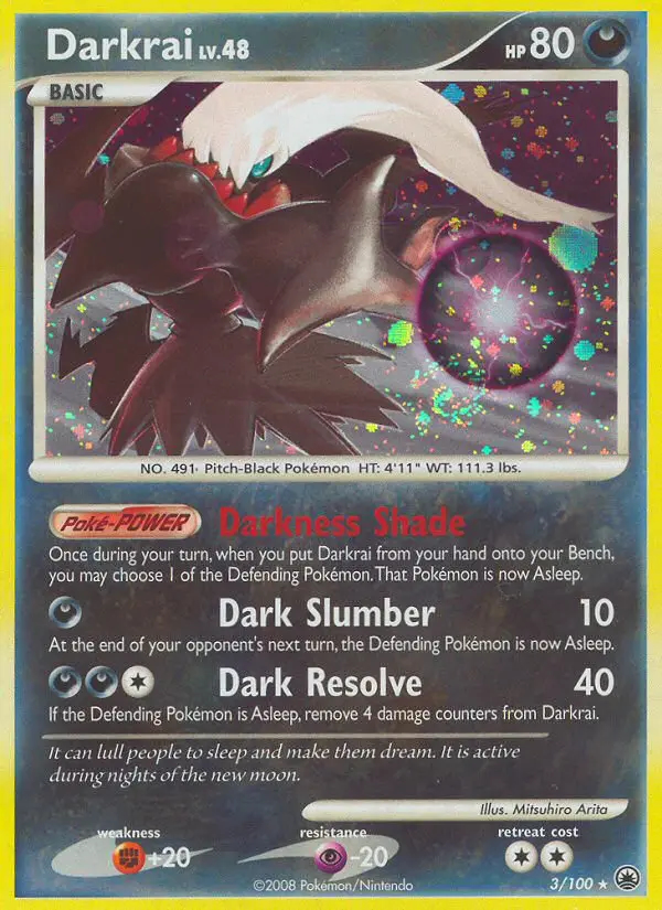 Image of the card Darkrai