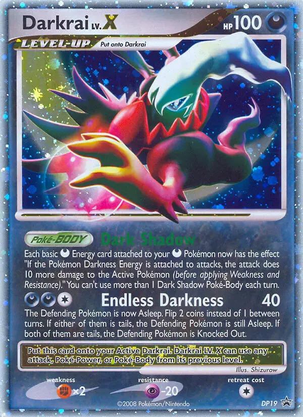 Image of the card Darkrai