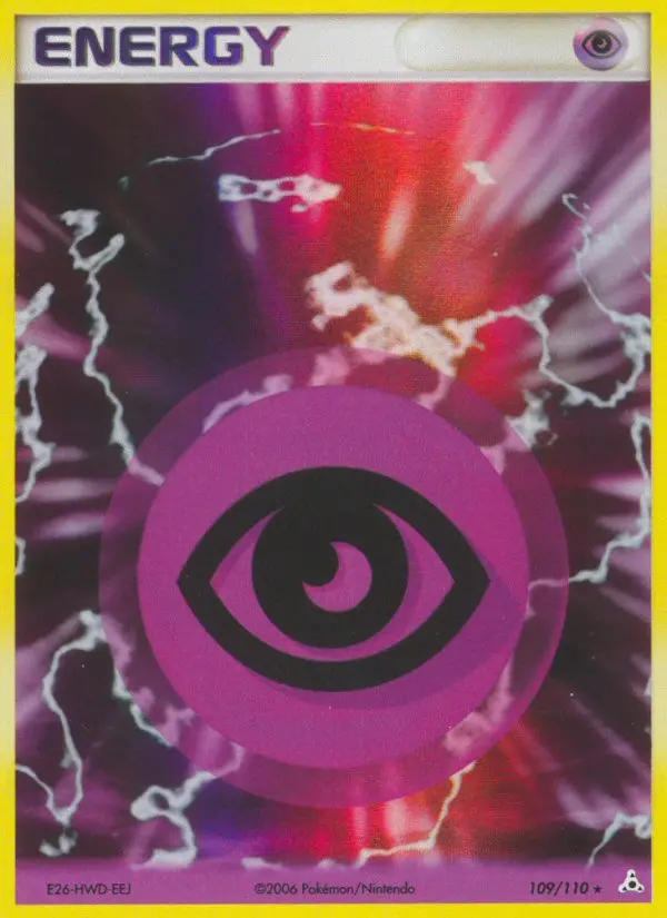 Image of the card Psychic Energy
