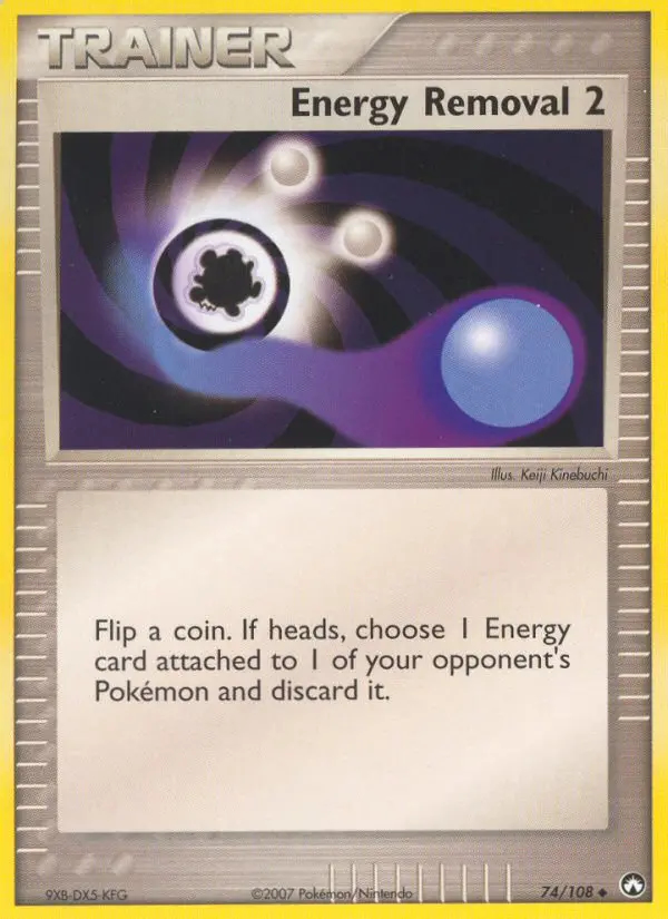 Image of the card Energy Removal 2
