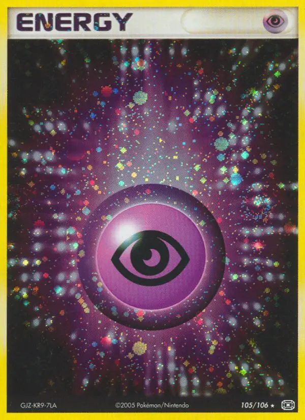 Image of the card Psychic Energy