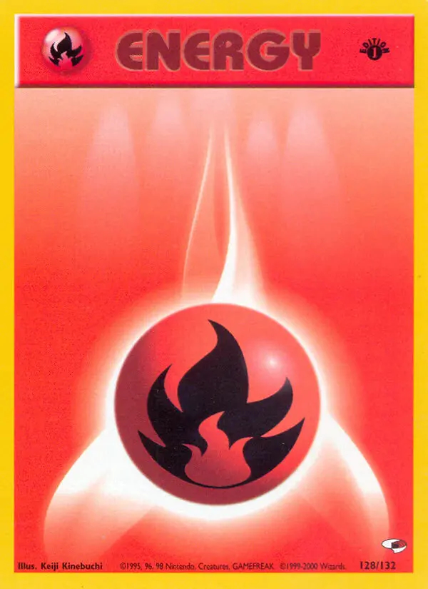 Image of the card Fire Energy