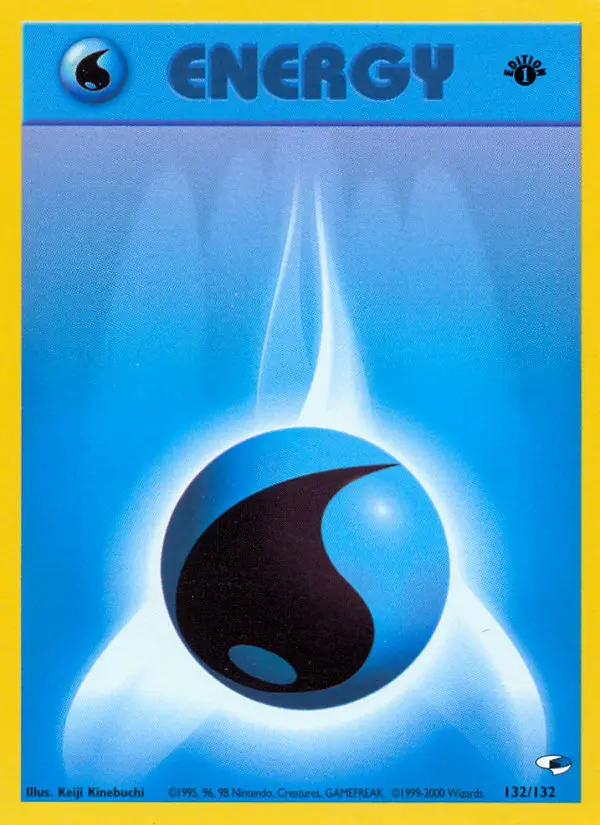 Image of the card Water Energy