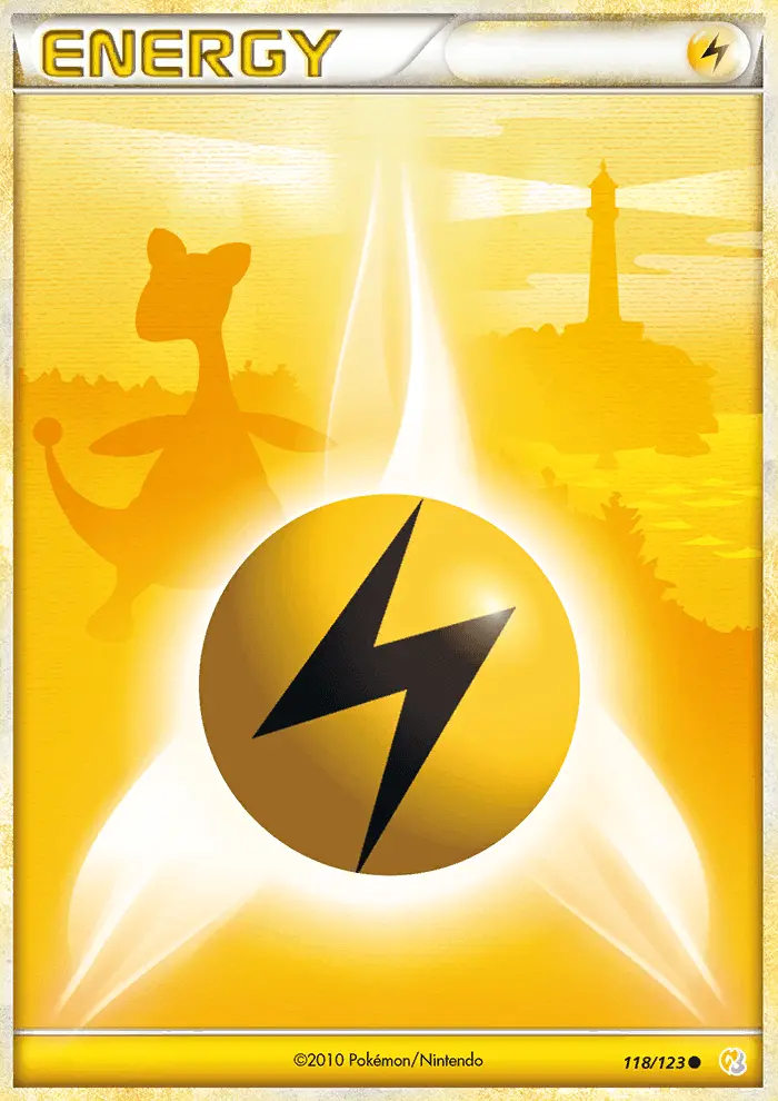 Image of the card Lightning Energy