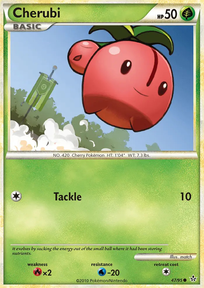 Image of the card Cherubi