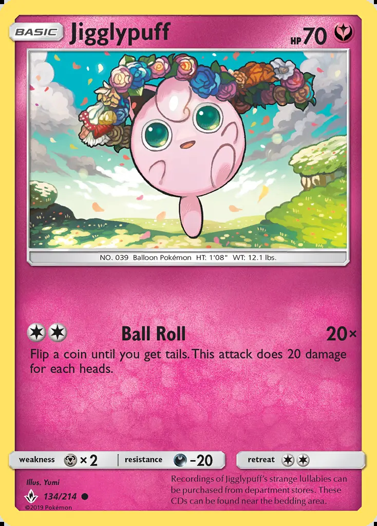 Image of the card Jigglypuff