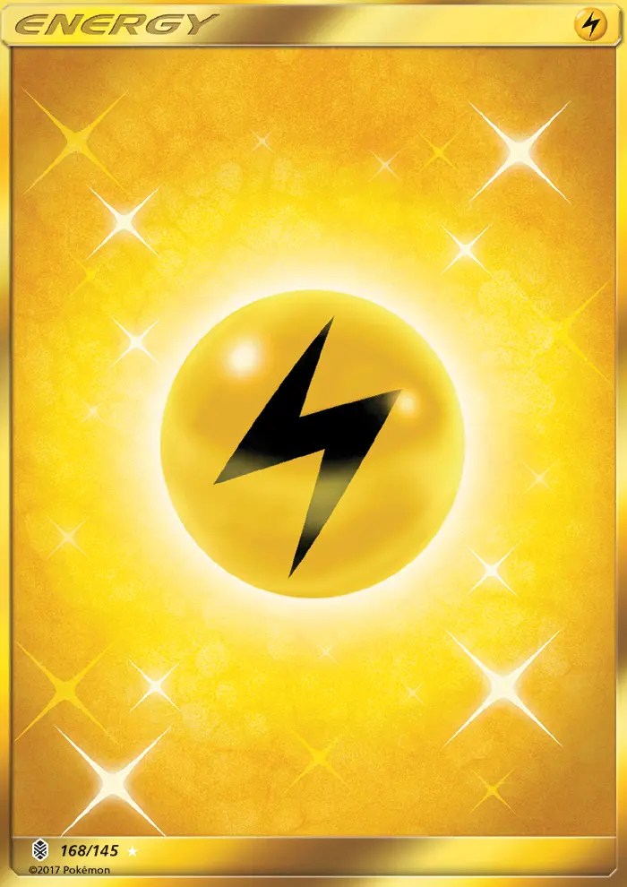 Image of the card Lightning Energy