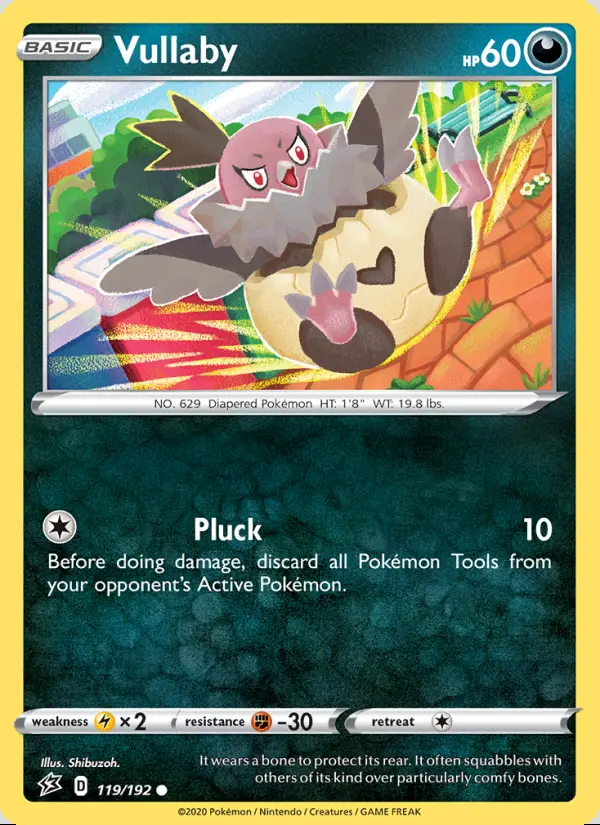 Image of the card Vullaby