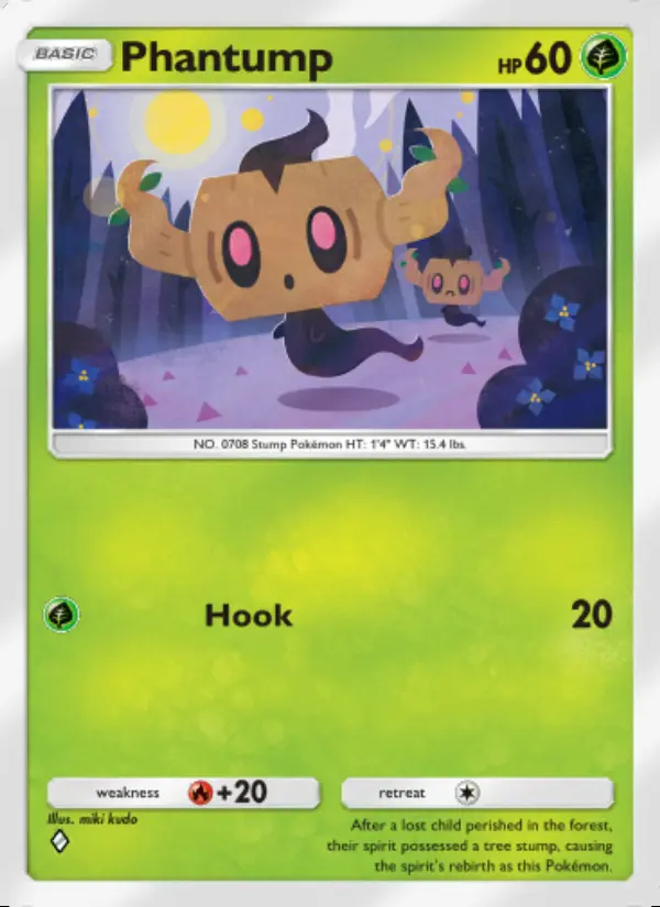 Image of the card Phantump
