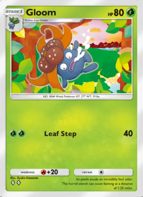 Image of the card Gloom