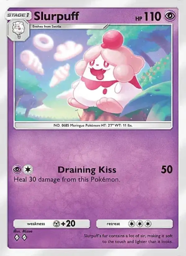 Image of the card Slurpuff