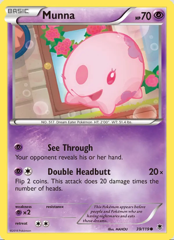 Image of the card Munna